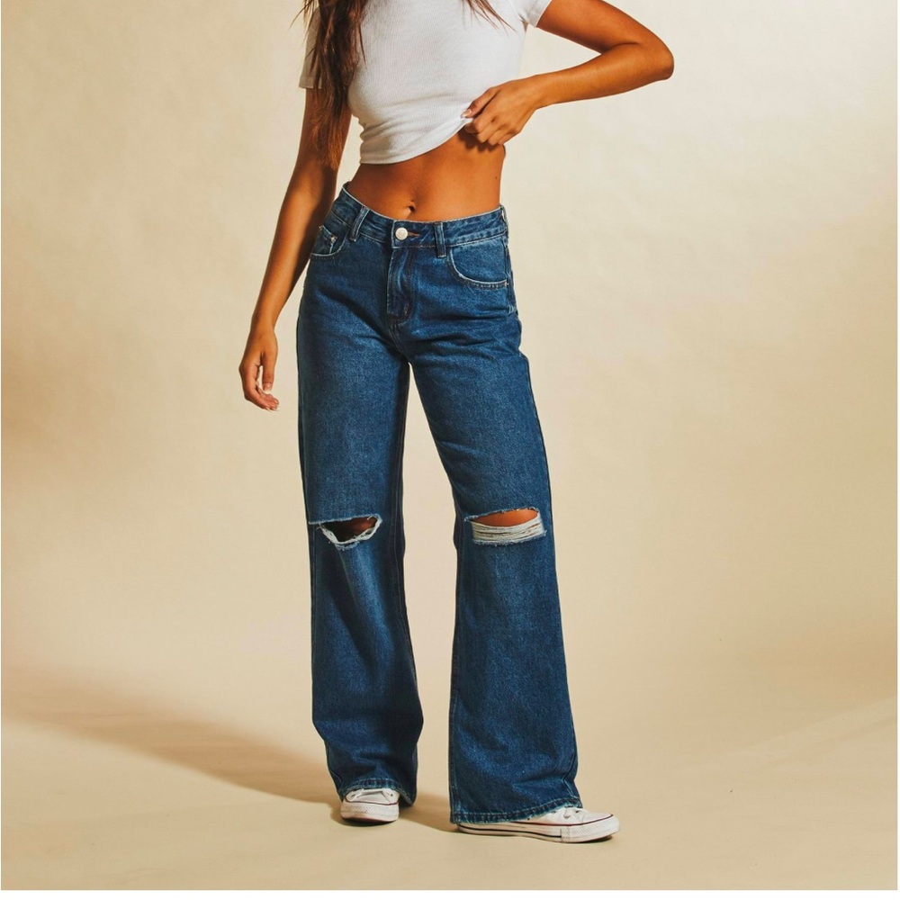 DESU baggy jeans